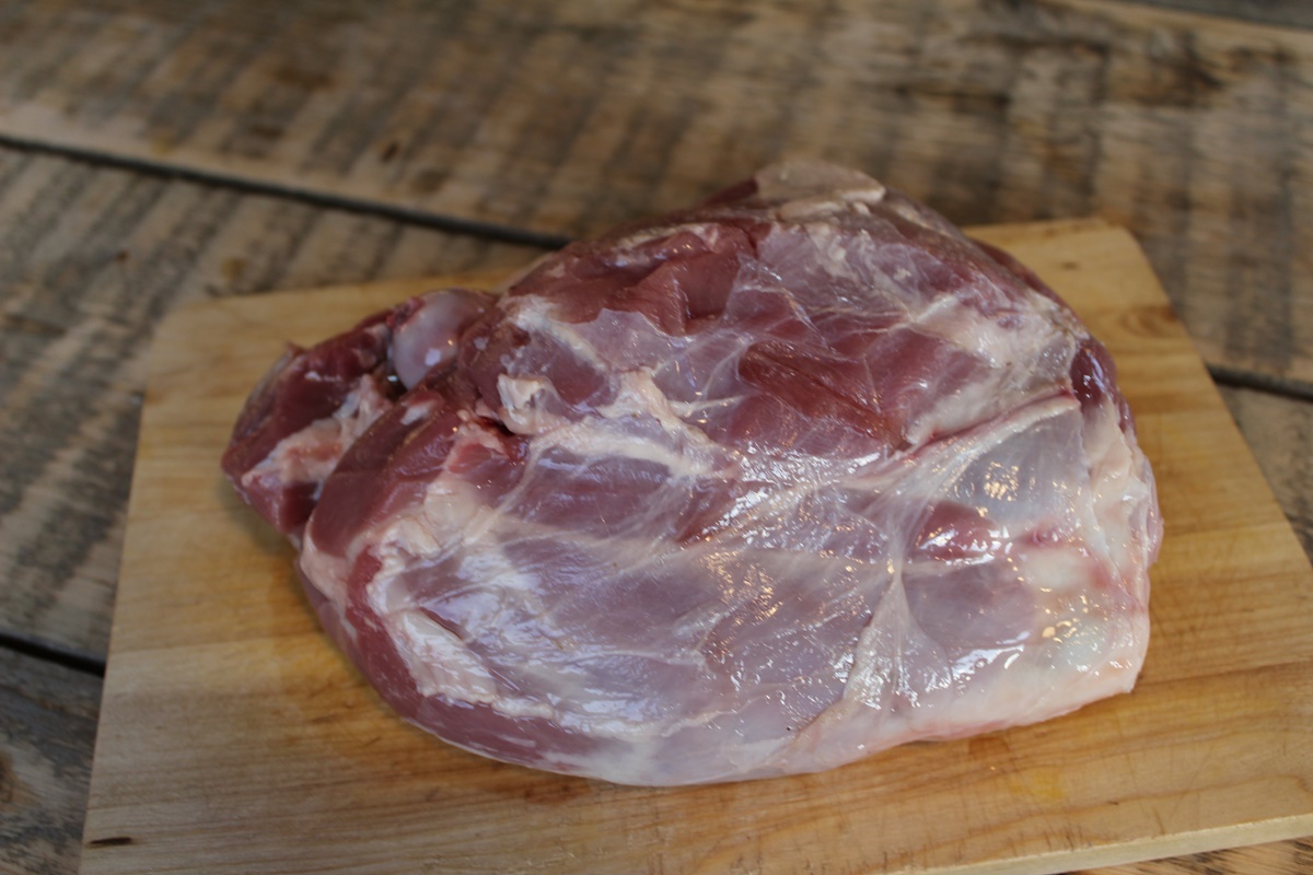 Cooking a Lamb&nbsp;shank