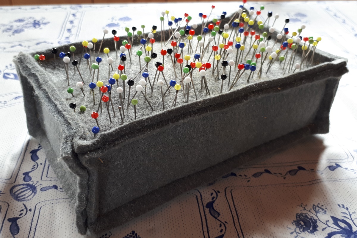 I need a new&nbsp;pincushion