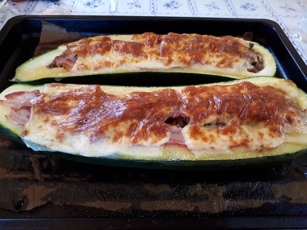 A few ideas what you can make with&nbsp;zucchini